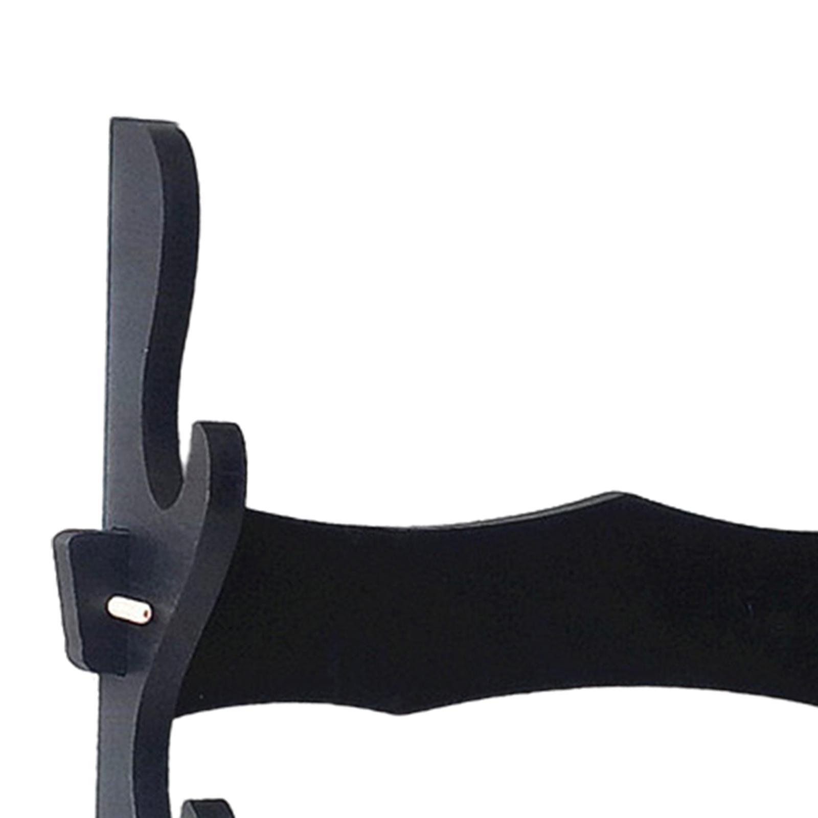 Stand Rack Katana Support Display Hanger Wall Mount Holder Storage