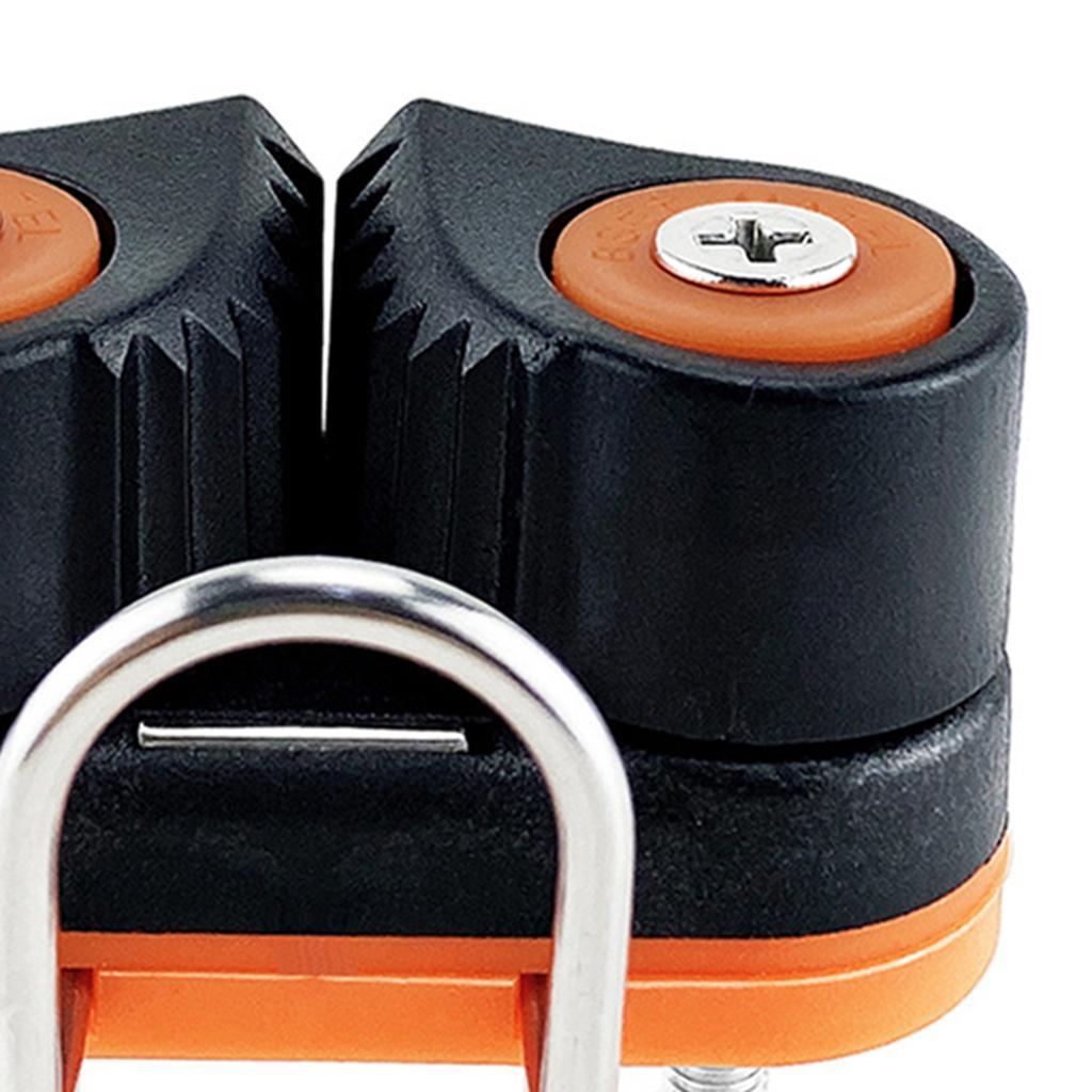 Sailboat Cam Cleat Quick Entry Cam Cleat with Main Sail Hardware