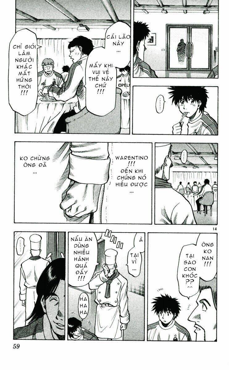 fantasista bản vip chapter 162 14