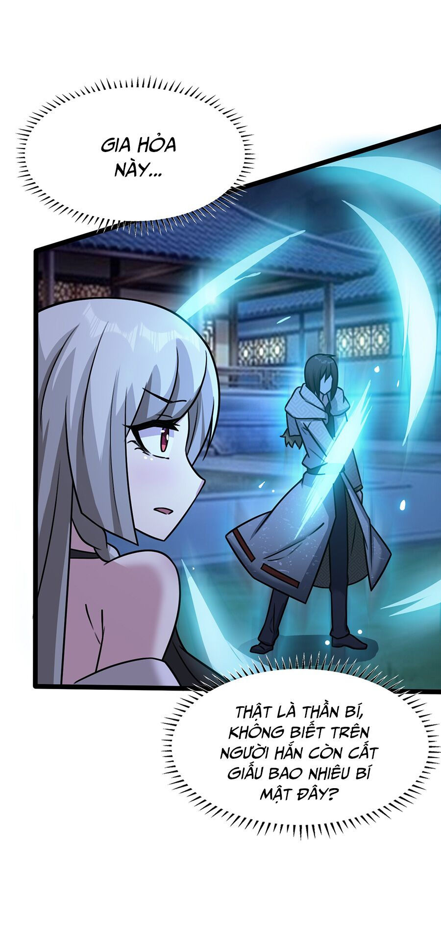 đại bảo kiếm của tôi chapter 58 7