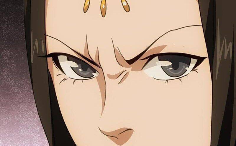 thiên long bát bộ webtoon chapter 17 39