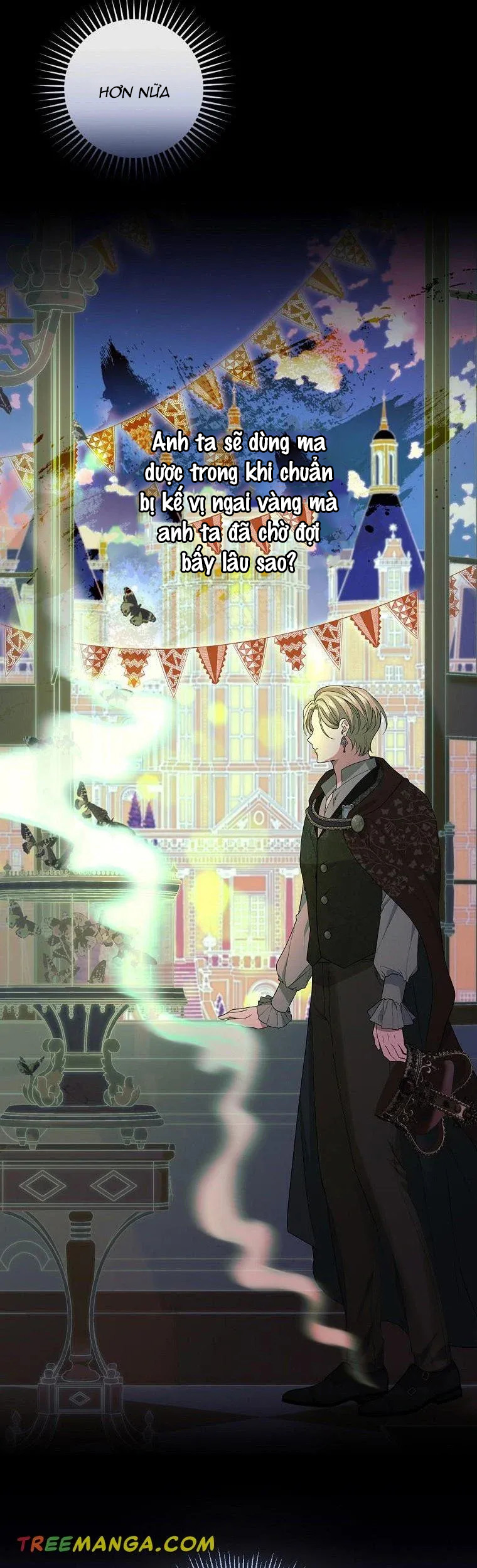 hiệp sĩ băng giá chapter 66.2 2