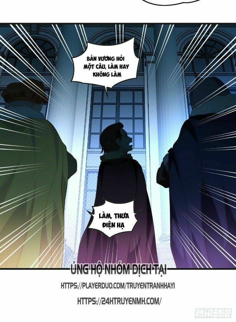 lãnh chúa cái gì không quan trọng chapter 47 25