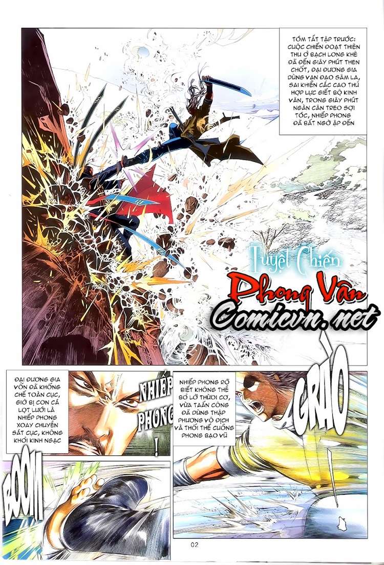 phong vân chapter 624 2