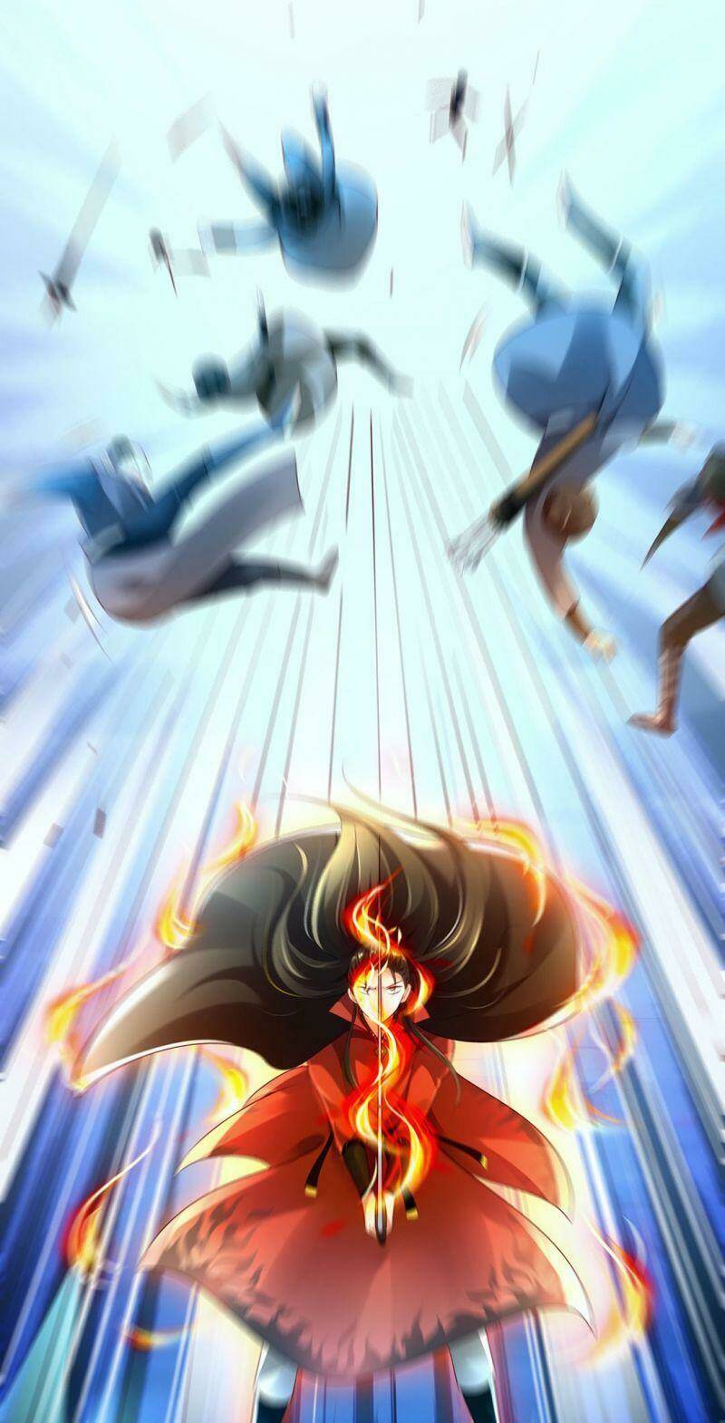 thiên kim bất hoán chapter 79 36