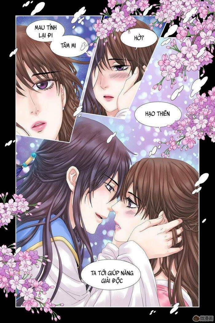 tam sinh kiếp chapter 6 13