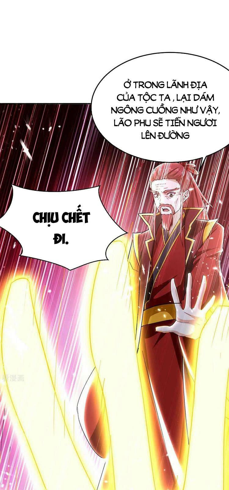 tối cường thăng cấp chapter 290 1