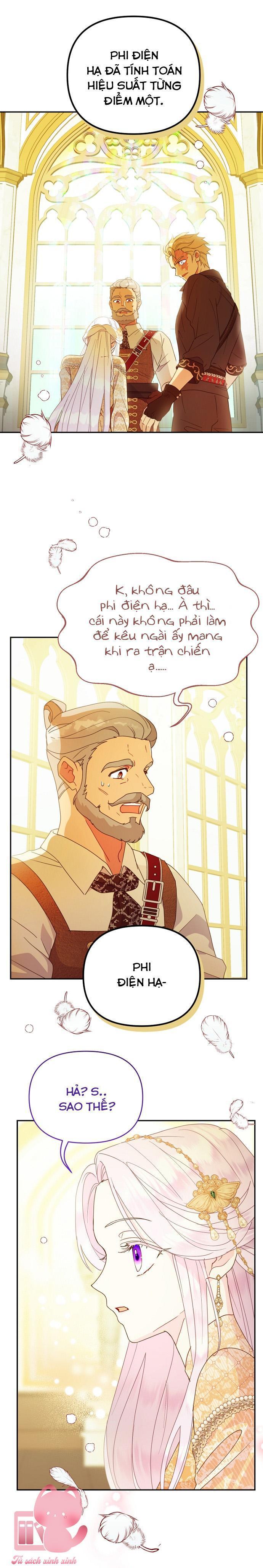 bỏ quách chồng con đi, tiền bạc mới là tất cả chapter 47 20