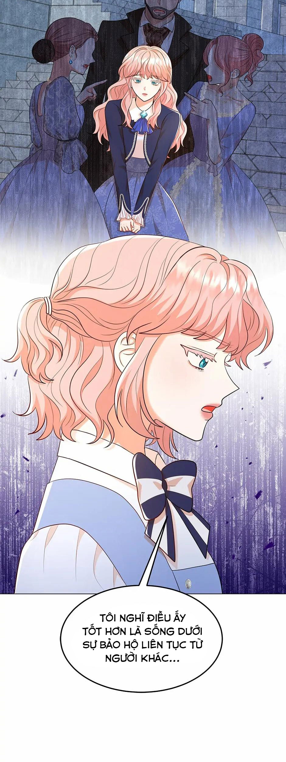 diễn vai ác nữ cũng thật khó khăn chapter 23 27