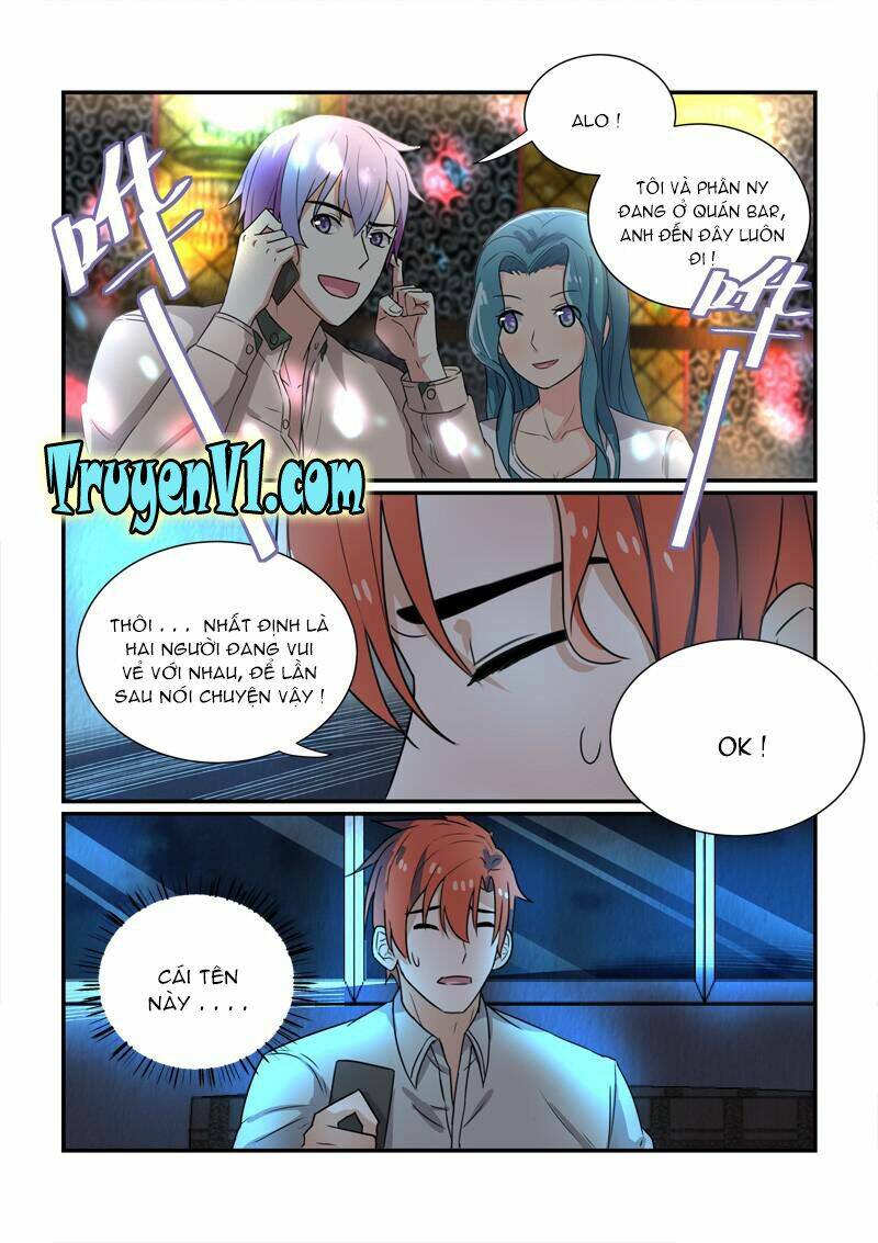 bắt cóc hoàng đế về hiện đại chapter 98 5