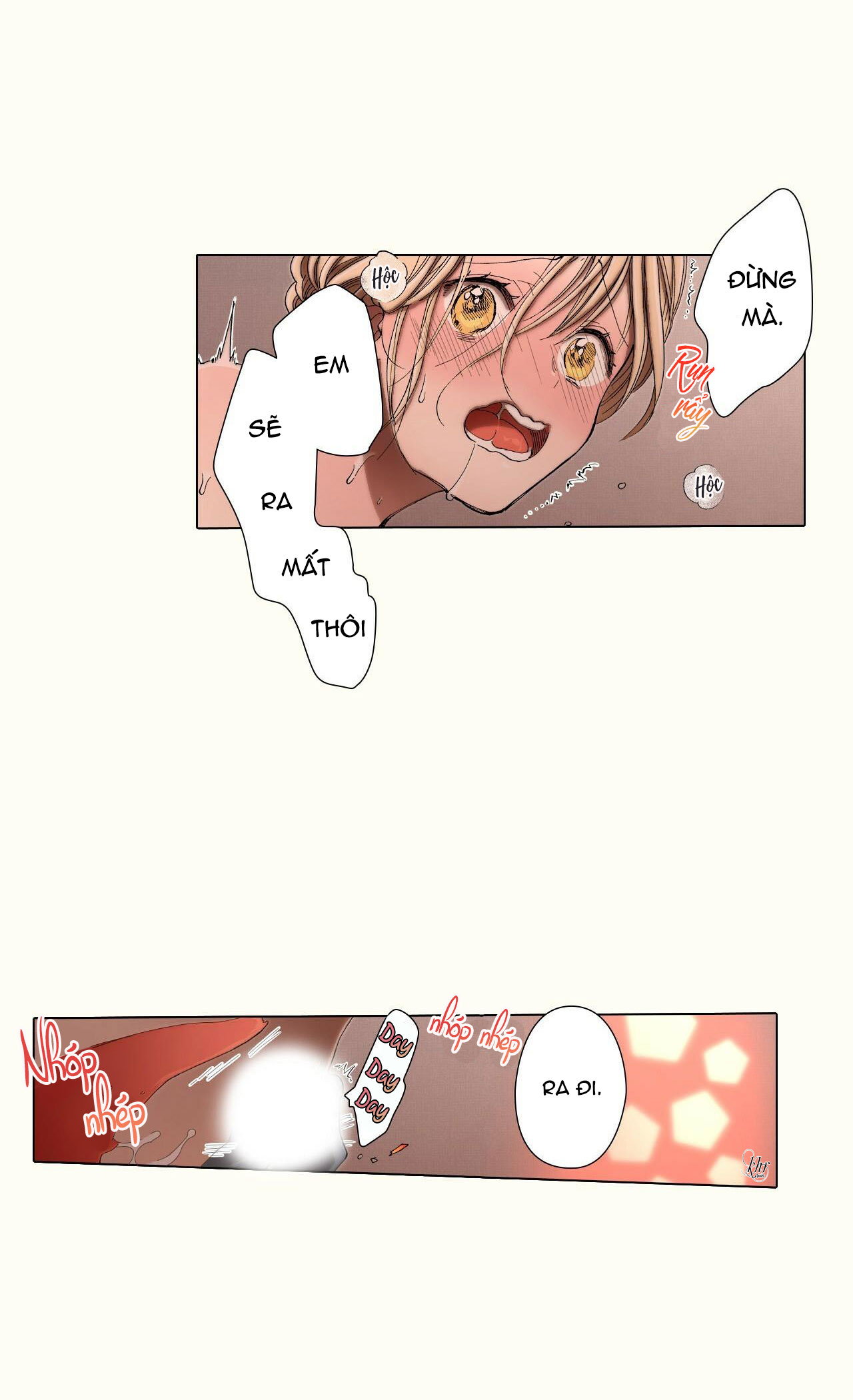 thú nhân và hana chapter 40 34