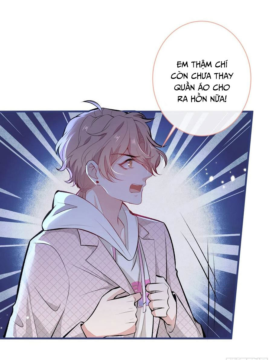 lại bị nam thần chọc trên hot search! chapter 91 12