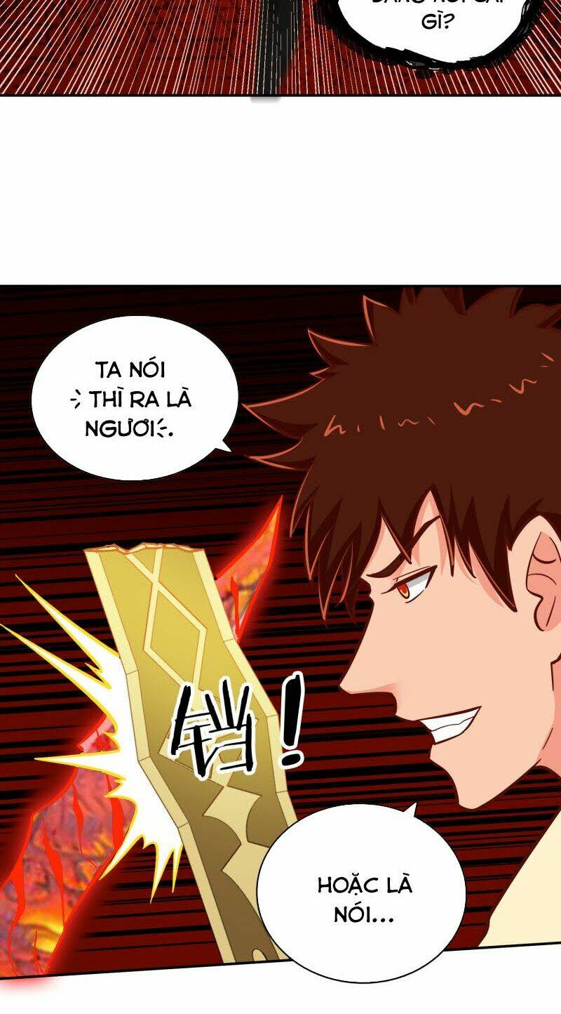 võ linh kiếm tôn chapter 116 30