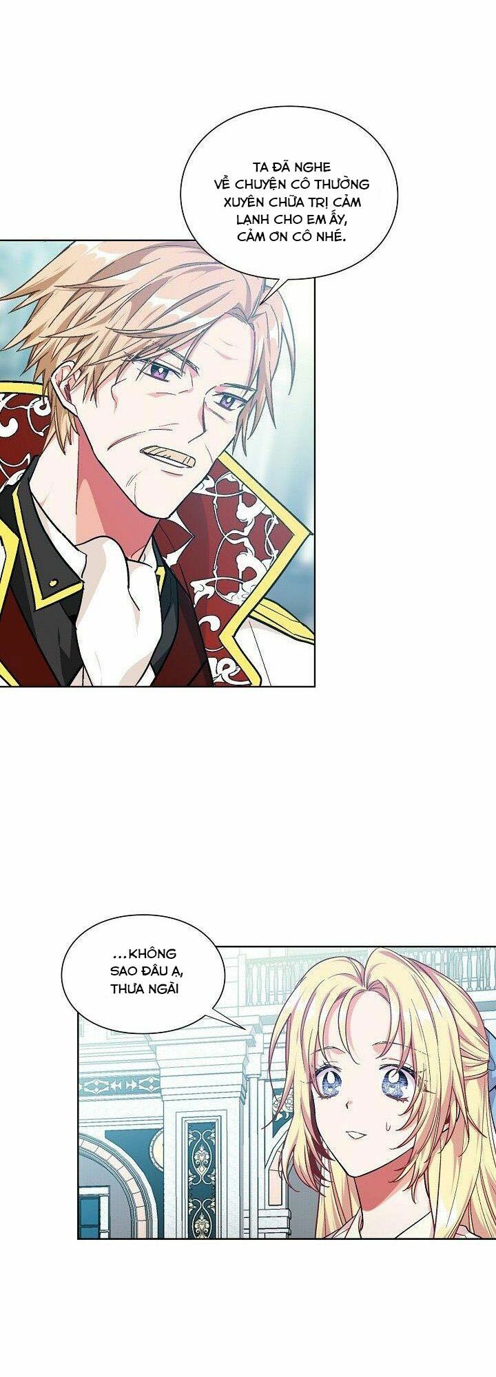 nữ hoàng ngoại khoa chapter 105 9