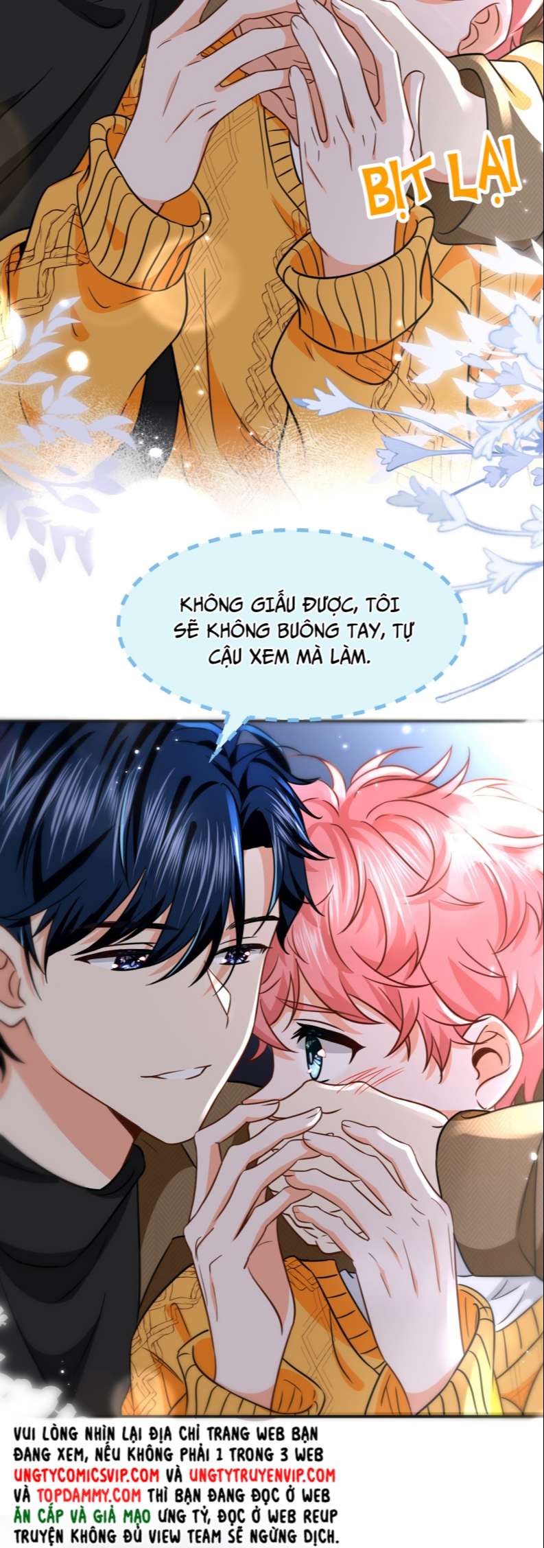 tín tức tố nói chúng ta không thể chapter 62 3