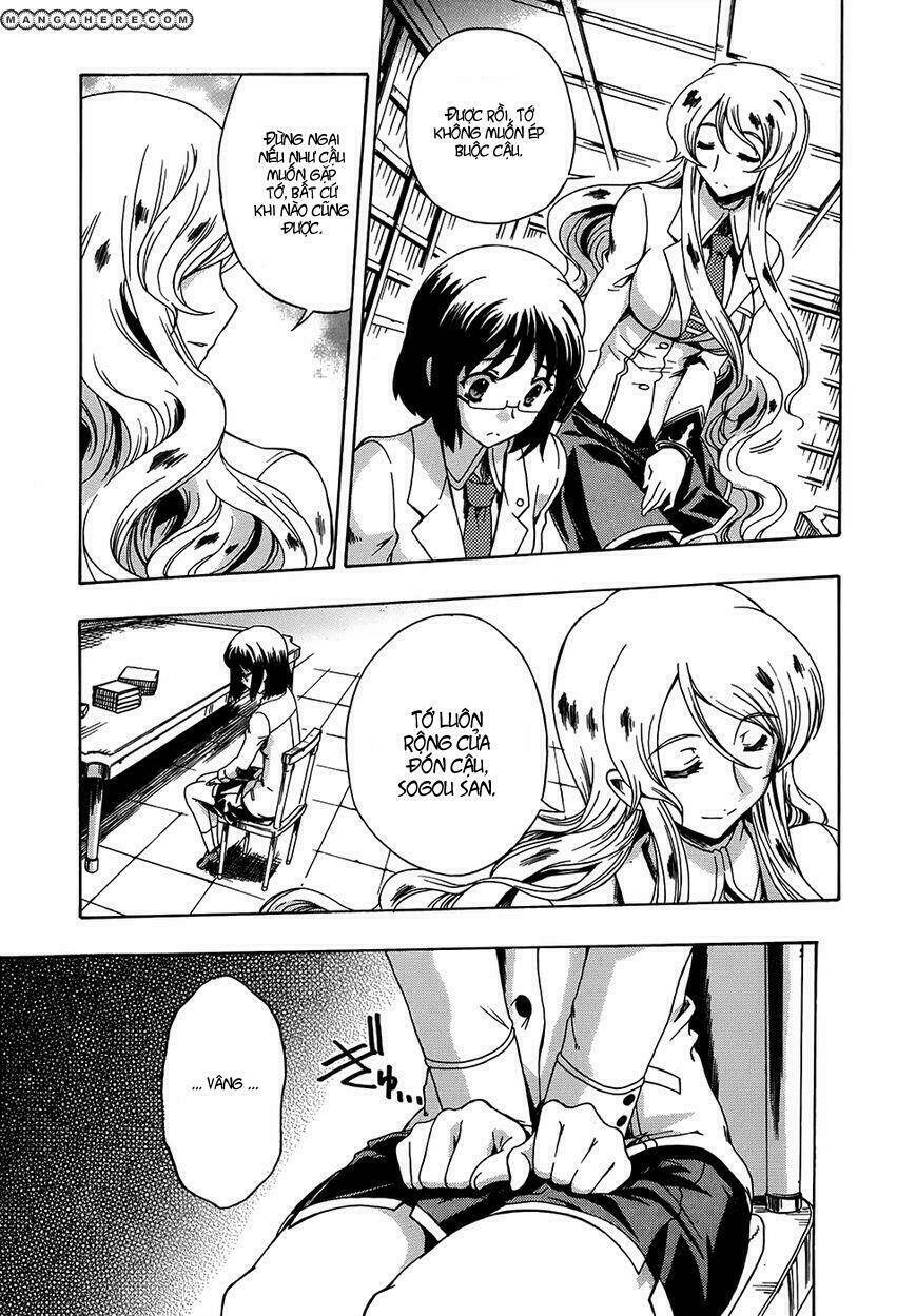 tokarev no ayaui shiro chapter 5 24