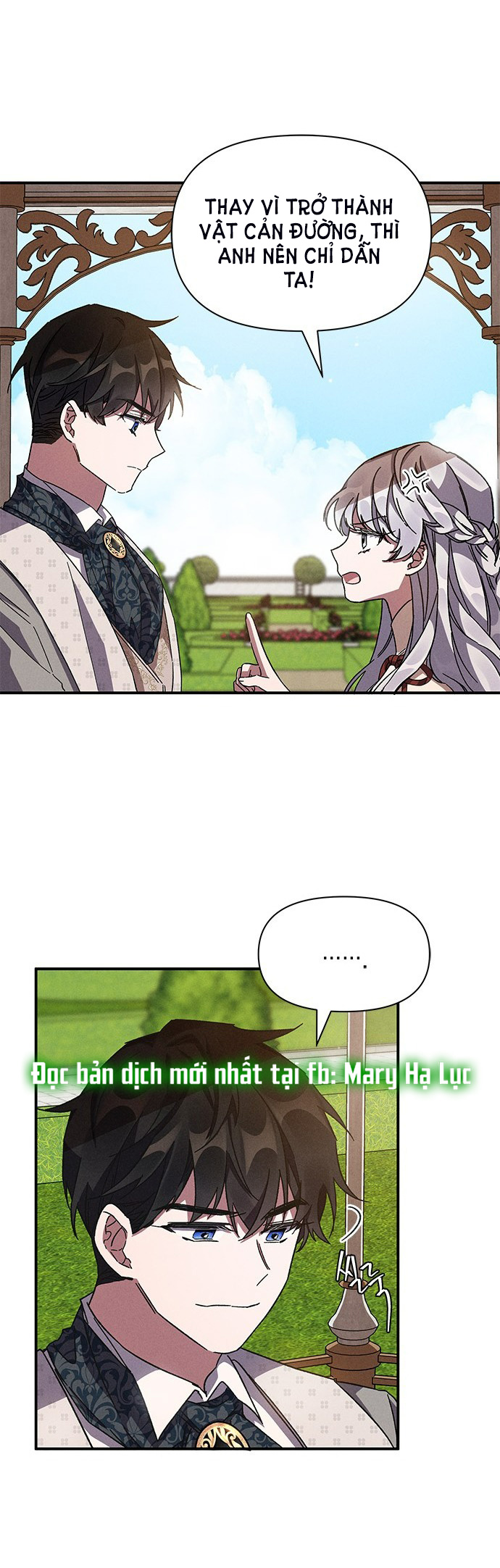 ôi kẻ thù không đội trời chung thân ái của tôi chapter 9 30