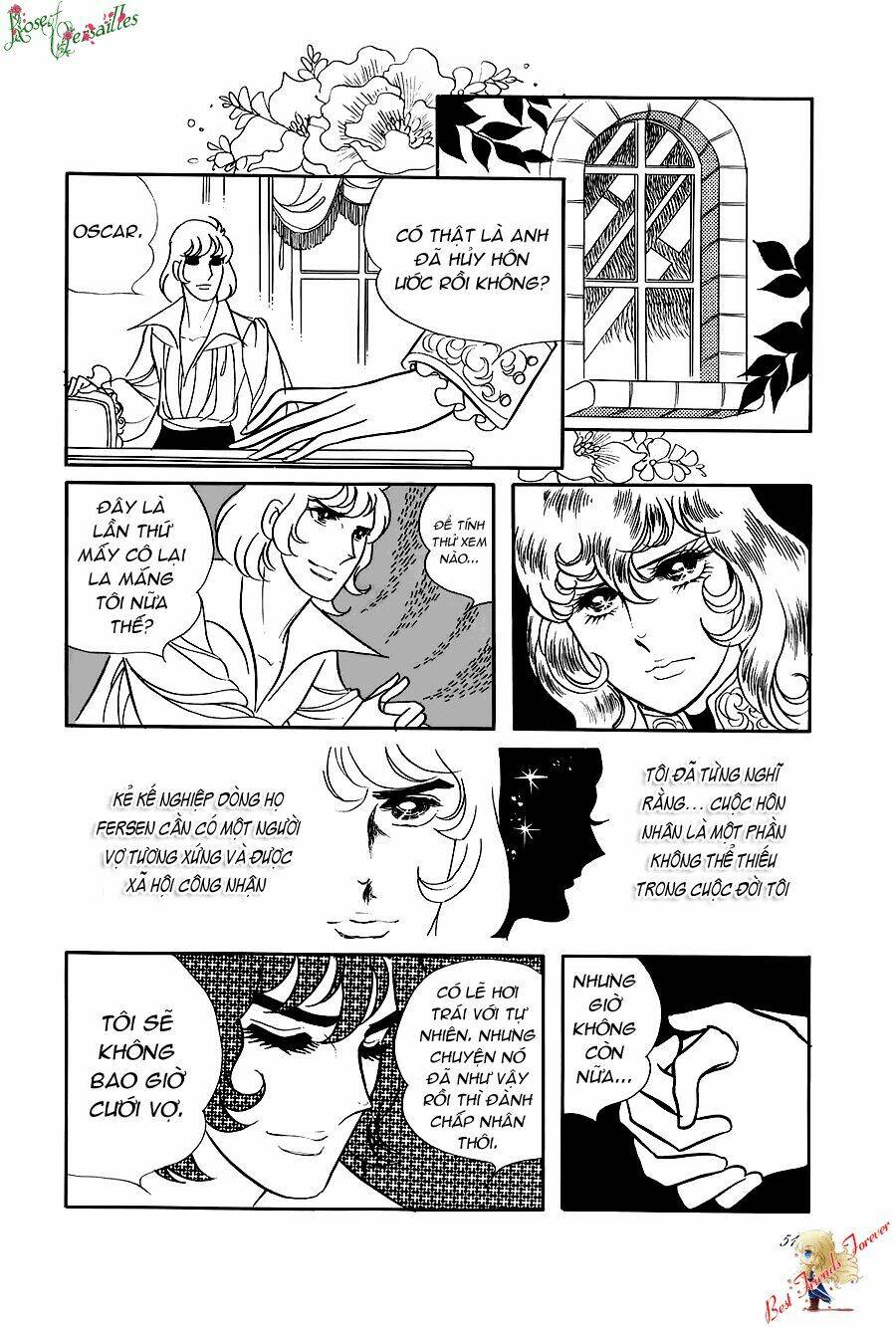 versailles no bara chapter 18 20