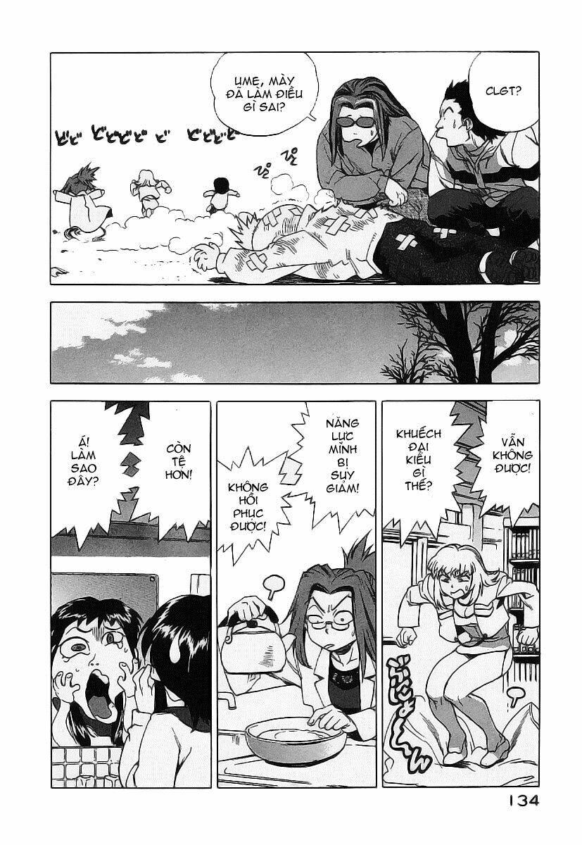 tende freeze! chapter 33 14