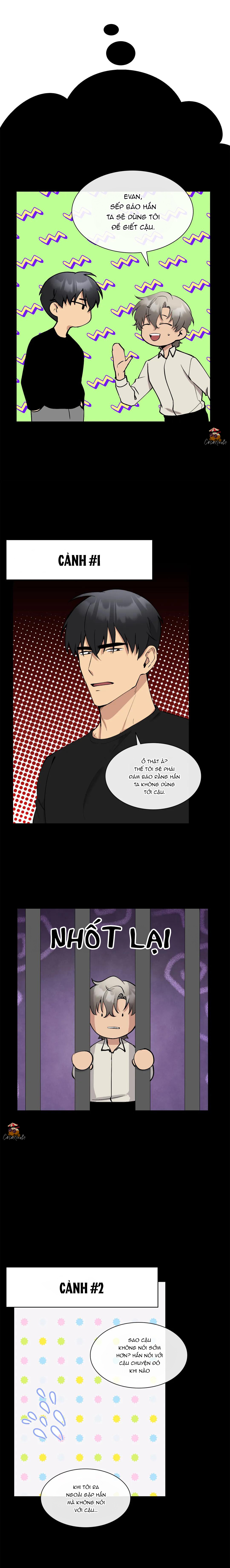 huyết sát thành chapter 18 16