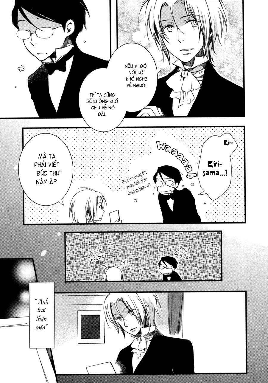 lời nói dối của thiên thần chapter 6 17