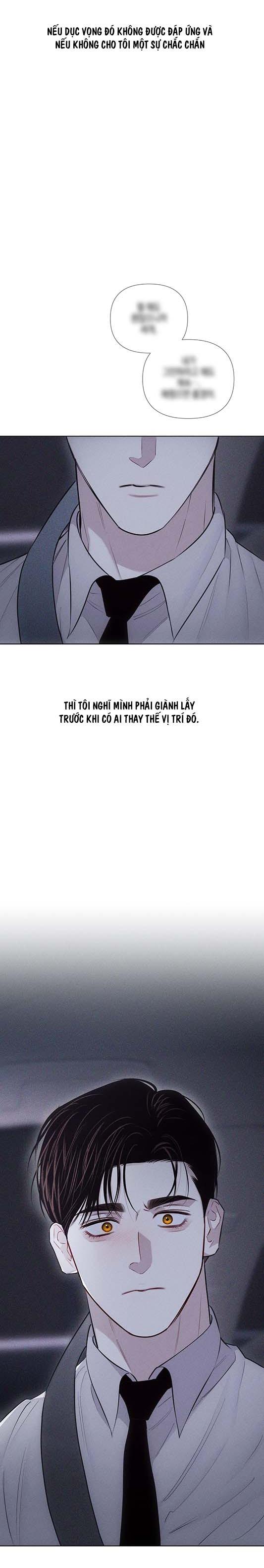 hình thái tình tan chapter 24 20