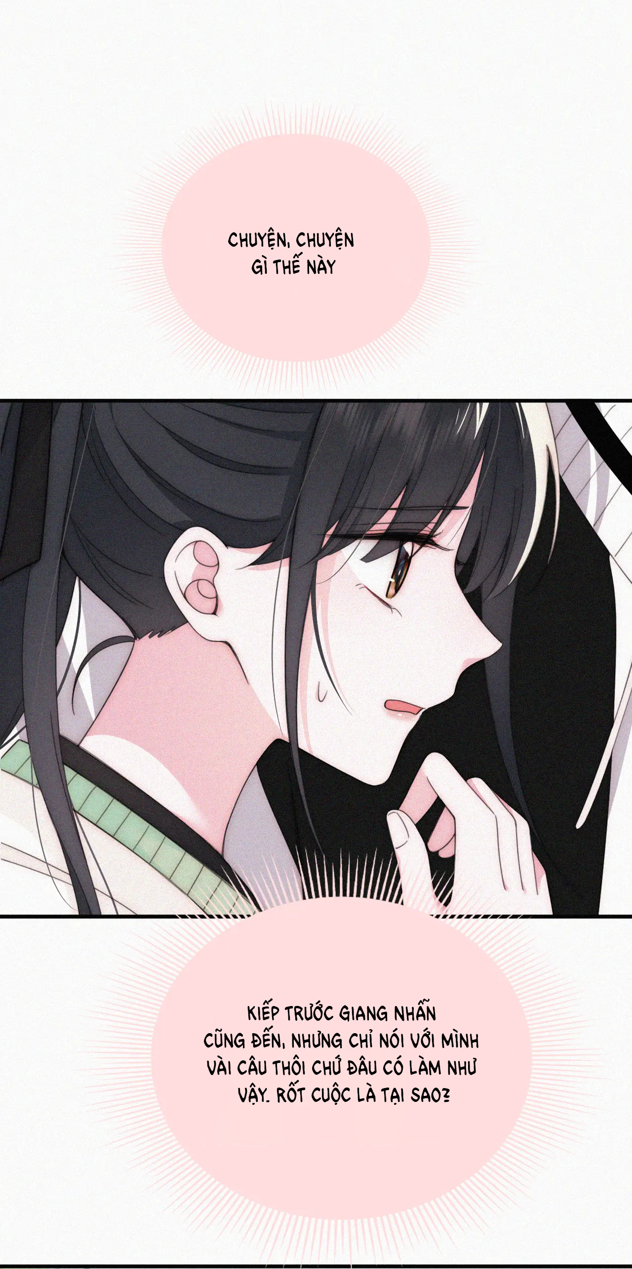 bệnh yêu chapter 40.1 8