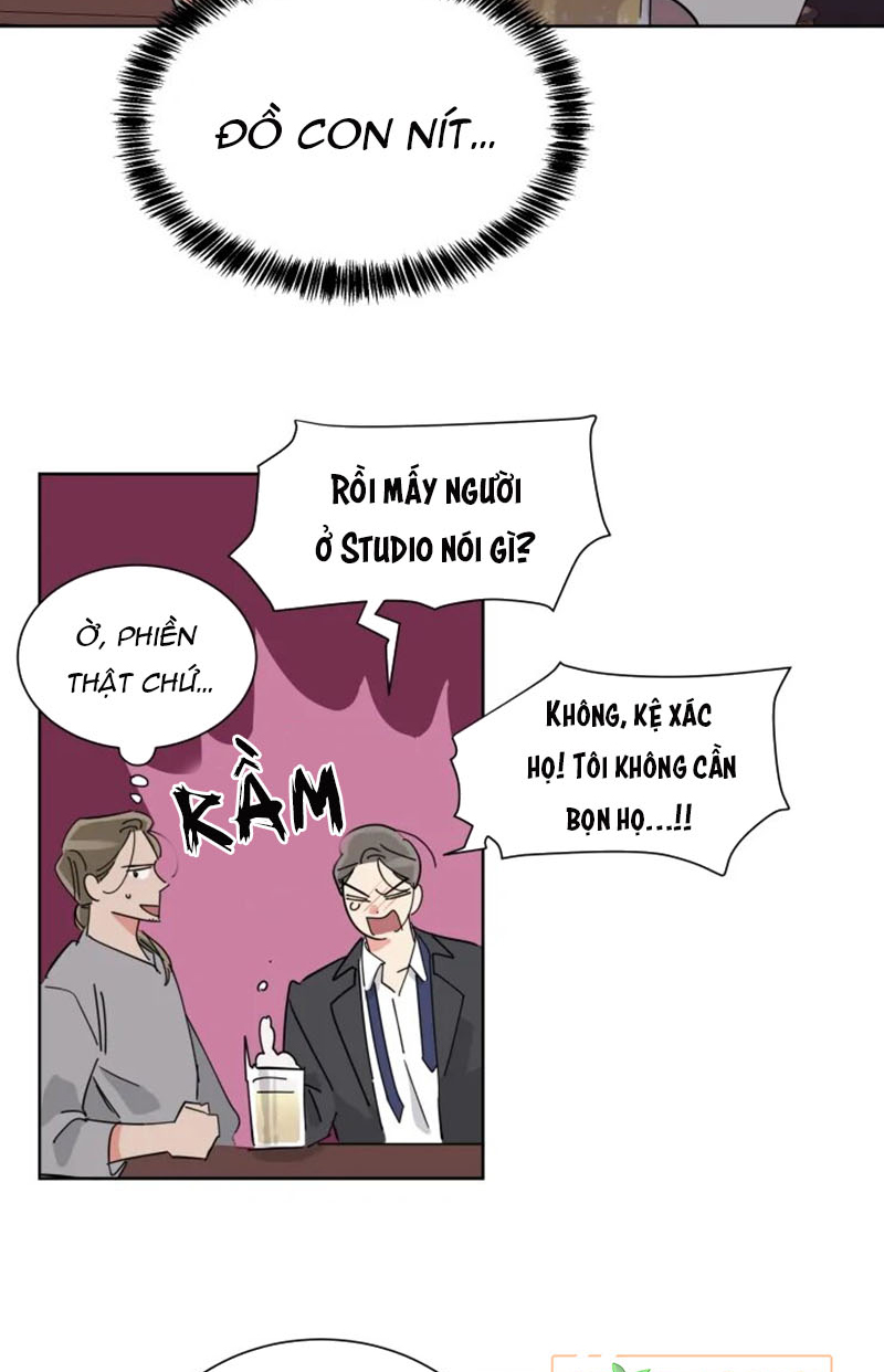 Không Còn Trong Sáng chapter 20 - Trang 41