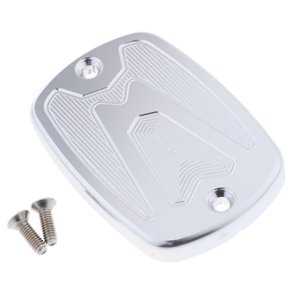 Motorcycle Front Brake Cylinder Reservoir Cover for Yamaha TMAX 500 T-MAX 530