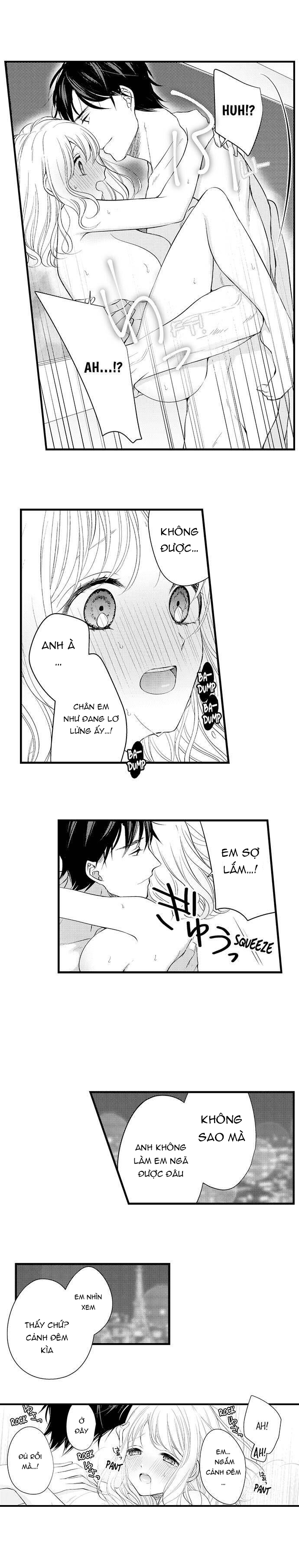 sex hạng nặng ~ em chính là nữ thần chiến thắng của anh (full) chapter 27.2 1