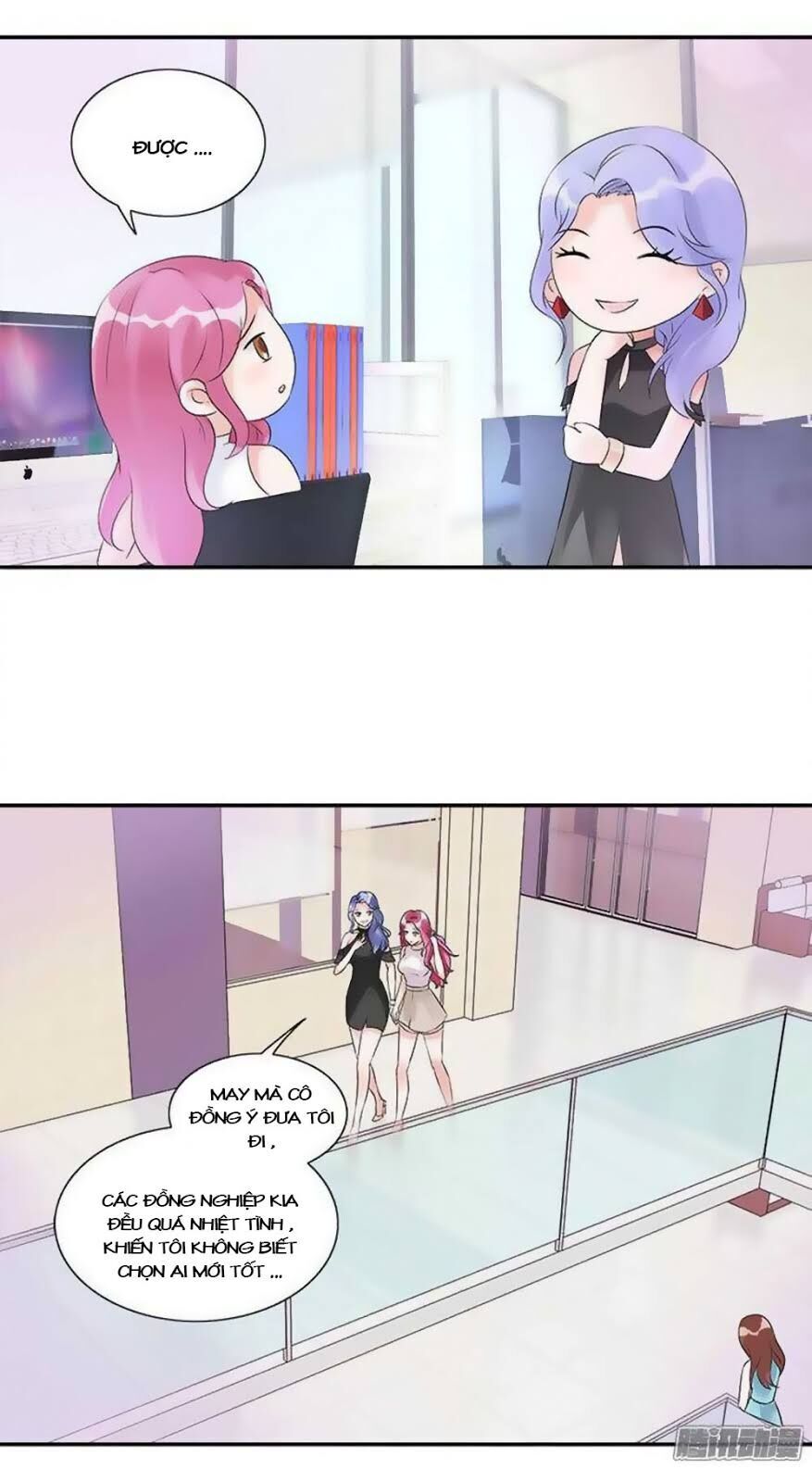 tiểu tâm can tuyệt sủng của lạc tiên sinh chapter 18 14