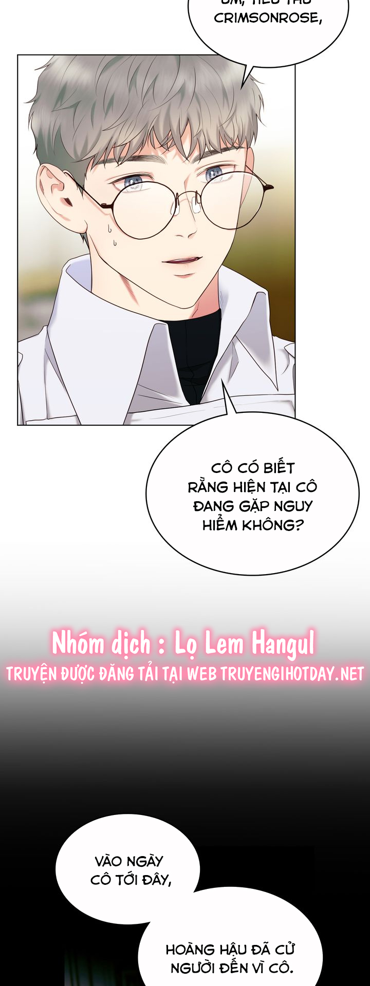 hợp đồng hôn nhân với người chồng thứ 2 của tôi chapter 5 34