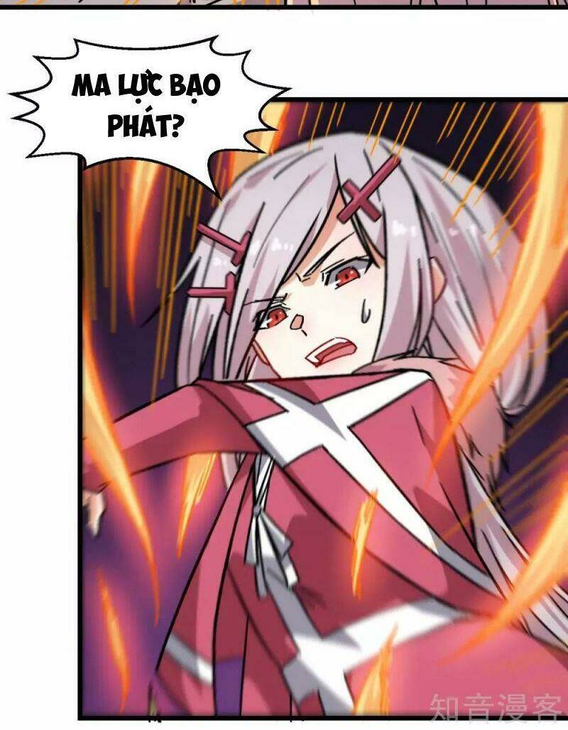 vườn trường cuồng sư hệ thống chapter 170 16