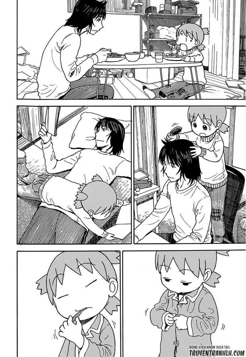 yotsubato! chapter 89 10