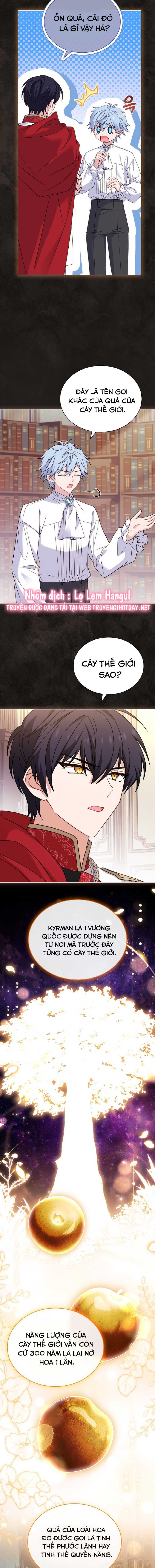 tiểu thư chỉ muốn được nghỉ ngơi chapter 122 3