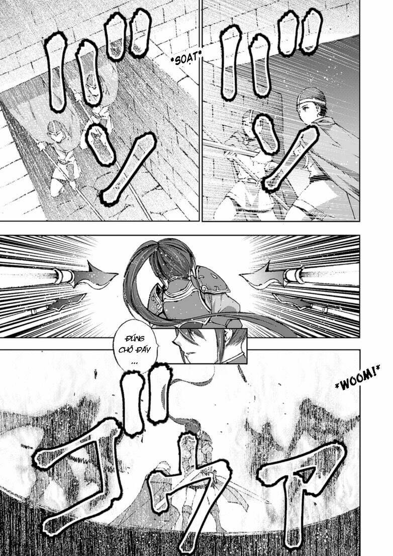 maou no hajimekata chapter 14 8