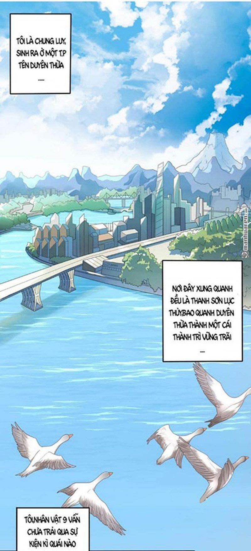 bắt quỷ chapter 1 4