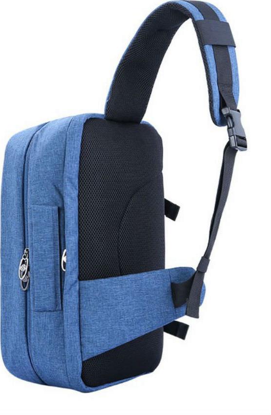 Túi Đeo Simplecarry Sling Big (40 x 25cm) - L.Navy