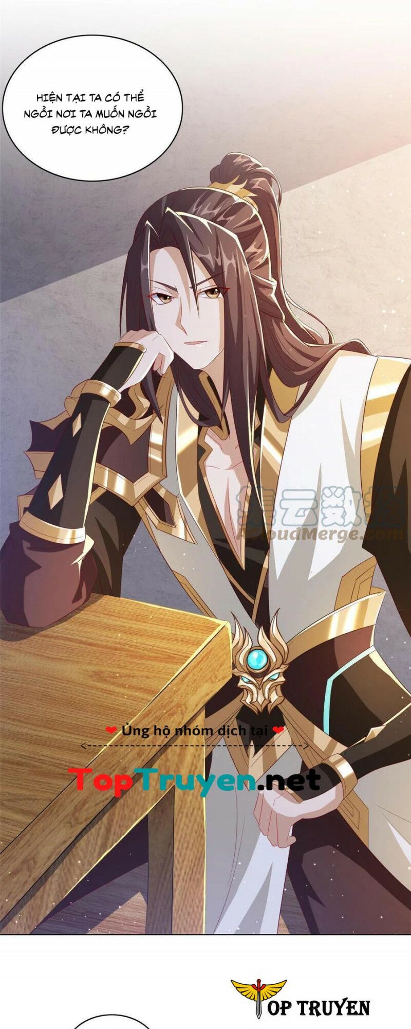 người nuôi rồng chapter 123 1