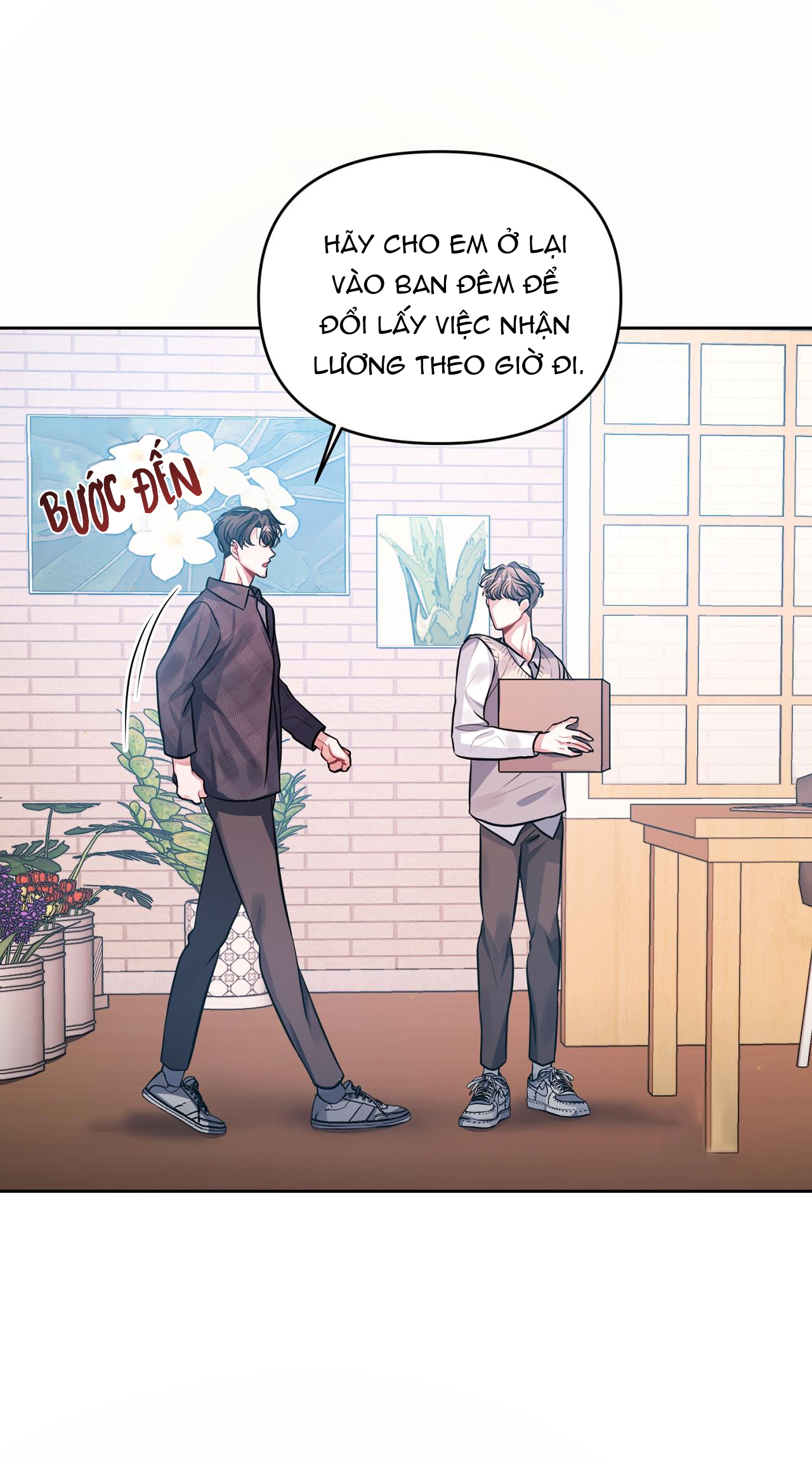 hôm nay cũng là một ngày tươi đẹp chapter 2 61