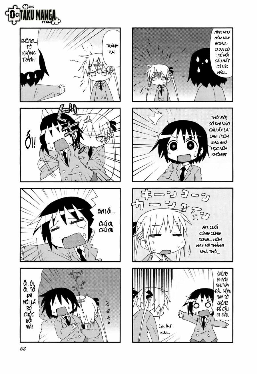 baby, please kill me chapter 20 3