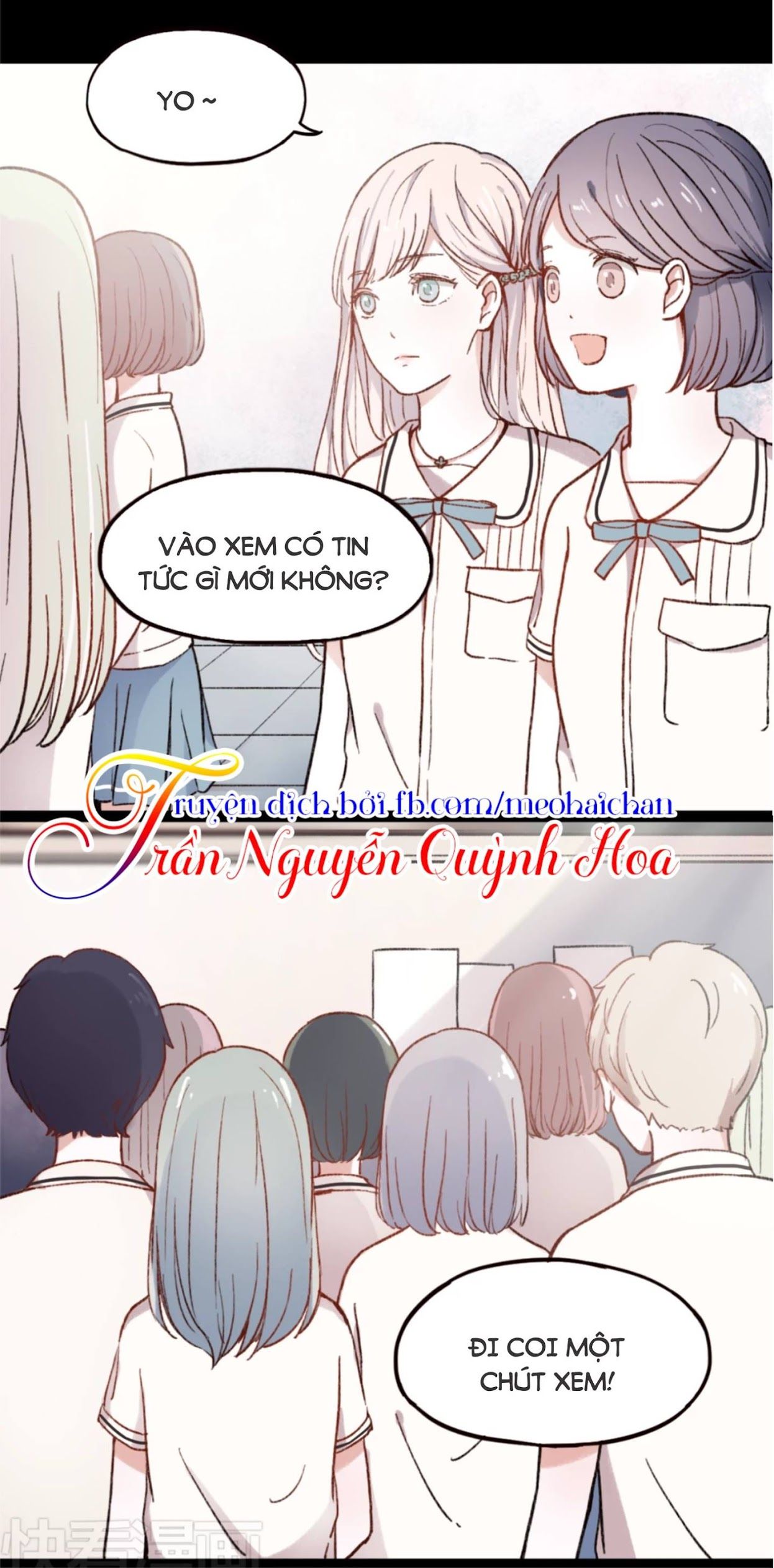 Cậu Đã Từng Yêu Tôi chapter 1 - Trang 20