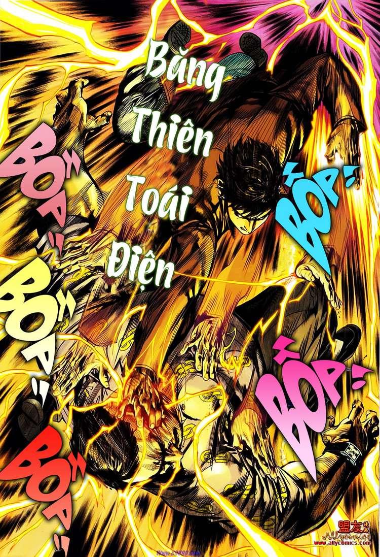 kungfu (công phu) chapter 18 26