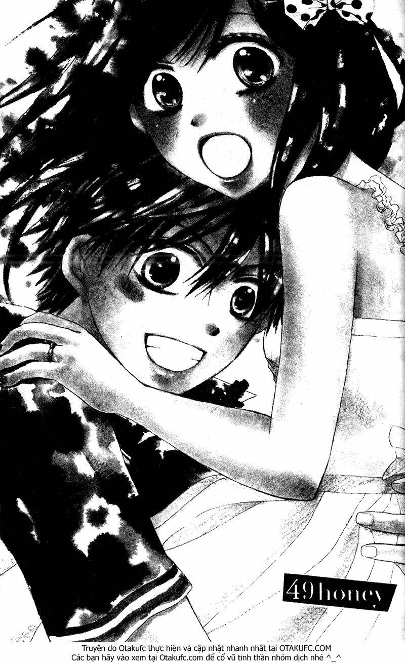 hachimitsu ni hatsukoi chapter 49 2