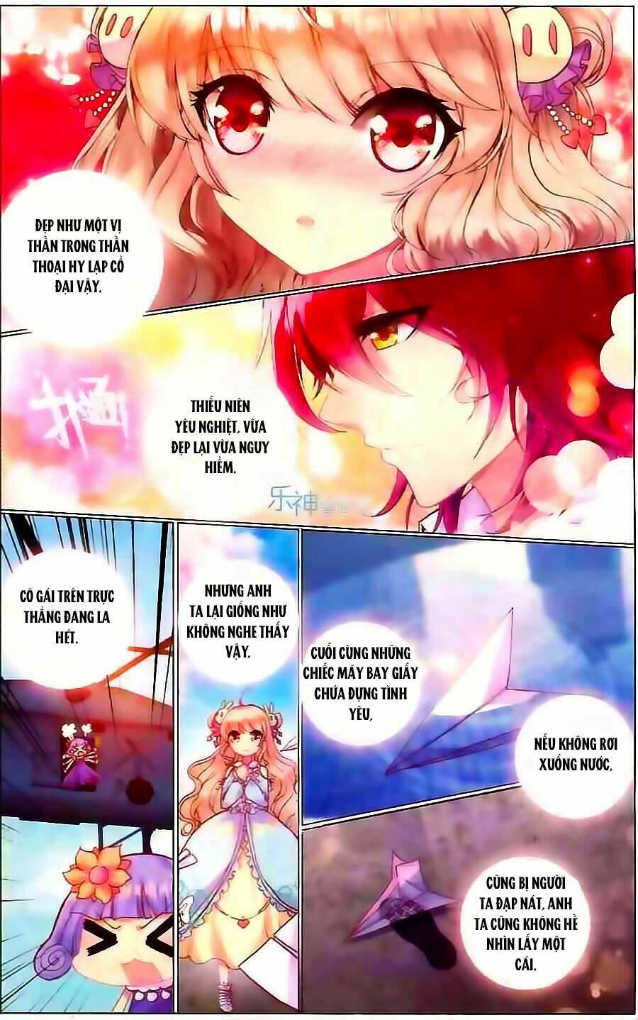 101 sủng vật tình nhân chapter 1 16