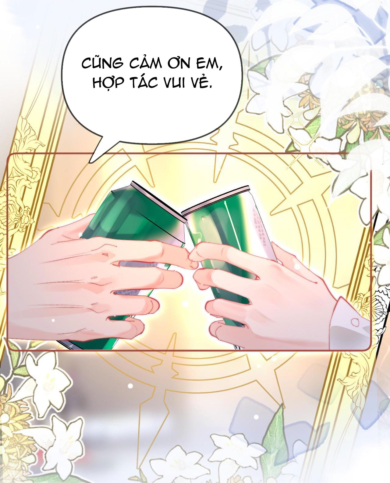 câu chuyện ngọt ngào của cặp vợ chồng đỉnh lưu chapter 97 38