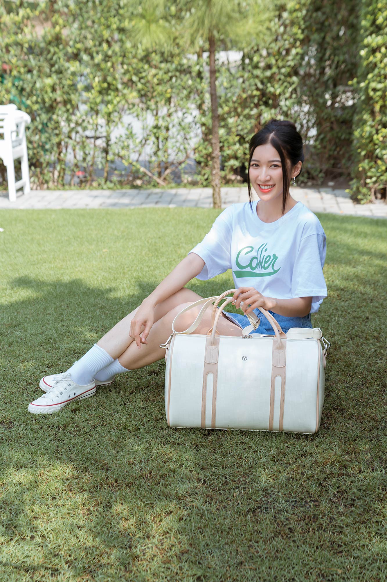 Túi du lịch đa năng cỡ lớn YUUMY Seasand YMTR6