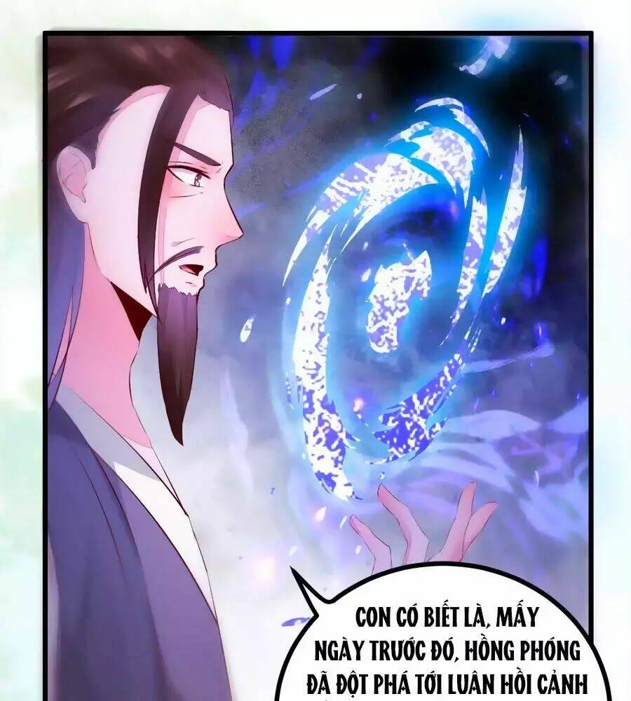 thần y khí nữ: ngự thú cuồng phi của quỷ đế chapter 59 52