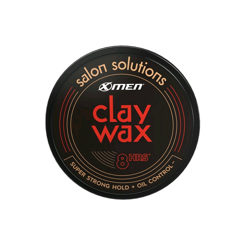 Sáp đất sét Xmen Salon Solutions - Clay Wax 70g