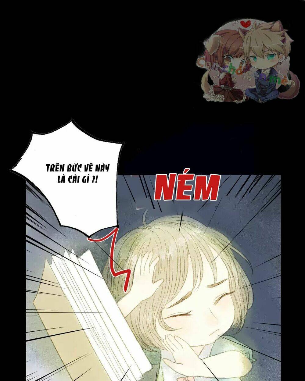 người biến thành ánh trăng chapter 7 21